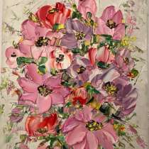 Картина маслом, в г.Москва