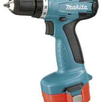 Продам дрель-шуруповерт makita 6281 dwpe, в Твери