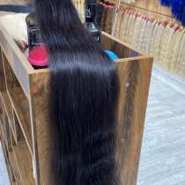 Волосы черные волнистые, в Санкт-Петербурге