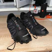 Кроссовки зимние утепленные термо SALOMON SPEEDCROSS, в Уфе