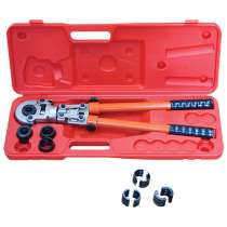 Пресс инструмент для металопластиковых труб, в Ярославле