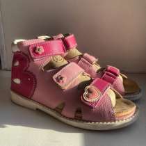 Сандали ортопедические для девочки 30 размер, в Барнауле