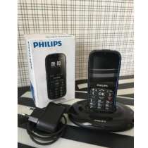 Philips Xenium X2301 (оригинал, комплект), в Москве