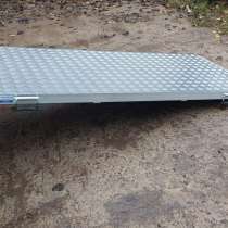 Переносной погрузочный мост ГКА 5.200.100.2/4KM, в Челябинске