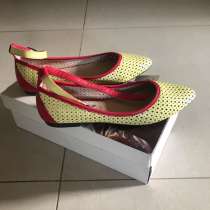 Балетки, в Абинске