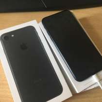 IPhone 7 Black, 32GB, в Уфе