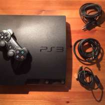 Продам PS3 Slim, в Москве