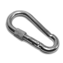 Карабин с муфтой D DIN 5299 D 4,0, в Борисоглебске