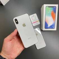 IPhone X 256GB, в Москве