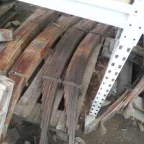 Рессора передняя маз (15 лист.), в Ревде