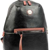 Сумка-рюкзак David Jones 5326 CM black, в Москве