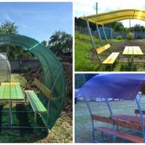 Беседка разборная. Бесплатная доставка на любой ваш адрес, в Валуйках