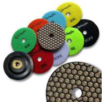 Диск полировальный DSC Premium Hexagonal #100, 1.5 мм, в Москве