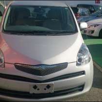 Toyota Ractis 6 мест пандусом для коляски, в Москве