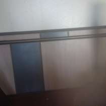 Шкаф угловой раздвижной с зеркалами. Шкаф разобран, в Челябинске