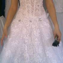 Свадебное платье, в Москве