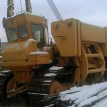 Трубоукладчик KOMATSU 355, 58 т, 1989 г, 900 м/ч, в Санкт-Петербурге