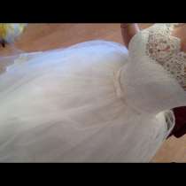 Продаю новое свадебное платье, в Москве