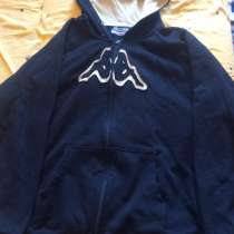 Кофта, балахон Kappa, в Санкт-Петербурге