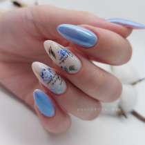 Маникюр, педикюр, гель лак, наращивание ногтей, в Москве