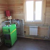 Монтаж систем отопления, водоснабжения, в Калининграде
