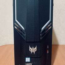 Игровой системный блок Acer Predator, в Новосибирске