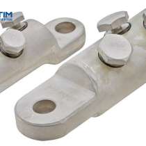 Наконечники болтовые с гальваническим покрытием 3НБЕ-(Л) (КВ, в г.Лондон