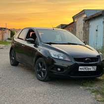 Ford Focus 2008, в Нефтекамске