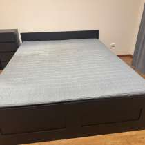 Продается кровать б/у Икеа, в Железнодорожном