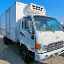грузовой автомобиль Hyundai HD-65 рефрижераторы, в Астрахани