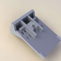 Колосник с угловым выступом цементных заводов, в Брянске