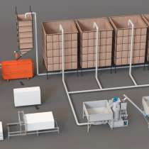 Линия для производства пенополистирола, в Воронеже