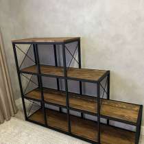 Стеллаж лофт, в Екатеринбурге