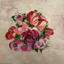 Картина маслом, в Москве