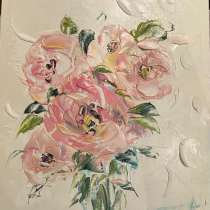 Картина маслом, в Москве