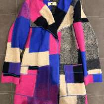 Пальто шерсть 100%, в Анапе