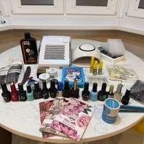 Начни работу и обучение с этим набором для маникюра!!!!, в Краснодаре