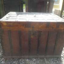 Старинный сундук, в Москве