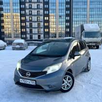 Nissan note, в Красноярске
