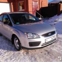 подержанный автомобиль Ford Focus, 2006 г., в Екатеринбурге