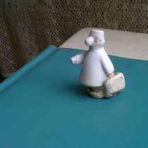 Редкая фигурка СССР доктор айболит, в Смоленске