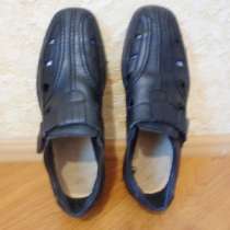 школьные туфли-сандалии для мальчика, в Пензе