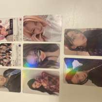 К-поп карточки, в Истре