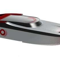 Алюминиевый Powerboat &laquo;MAKO&raquo; с реданом на заказ, в Самаре