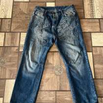 Джинсы Ed Hardy, в Москве