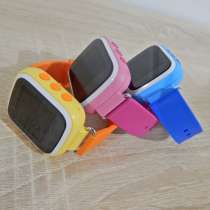 Детские умные часы-телефон Smart Baby Watch q80, в Уфе