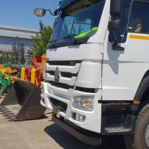 Самосвал HOWO (8x4) 2018 год новый, в Тюмени