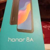 Новый Honor 8A, 32GB, в Ульяновске