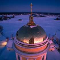 Новый год на Селигере (3 дня). Автобусом из Москвы, в Москве