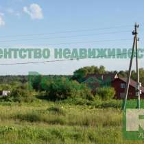 Продаю земельный участок в Жуковском районе деревня Истье, в Обнинске